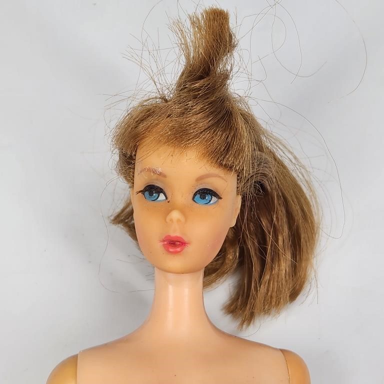 VINTAGE BARBIE DOLL COLLECTION AUCTION