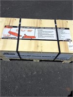 10 ton long chassis service jack