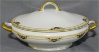 Bavaria Belmont Casserole w/ Lid 5x10x8