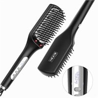 SM4842  Whall Hair Straightening Brush, Ionic Comb