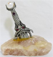 Sword in Stone Figure 5.5"