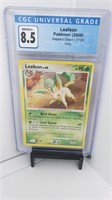 CGC 8.5 Leafeon Majestic Dawn Holo