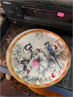 Lenox Bird Plates