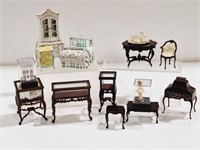 Bespaq Miniature Doll House Furniture