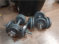 Hand weights