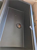 Karran Black Quartz Undermount Sink