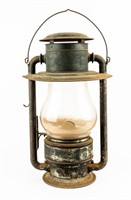 Antique Dietz No 3 Rail Road Lantern