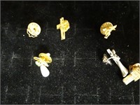 Faith Based Pendants /  Pins