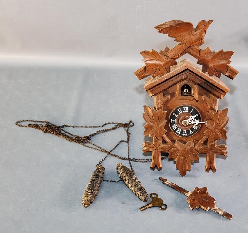 Cuckoo Clock