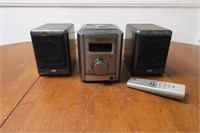 JVC UX-5000 Micro Stereo System
