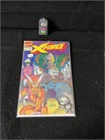 X-Force 1 Rob. Liefeld Cover