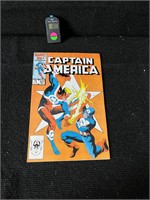 Captain America 327 vCap vs. Super Patriot