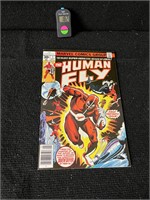 The Human Fly 1 Marvel Bronze Age 1st App