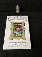 Marvel Masterworks Incredible Hulk TTA 59-79 PB