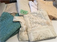 lace table cloths