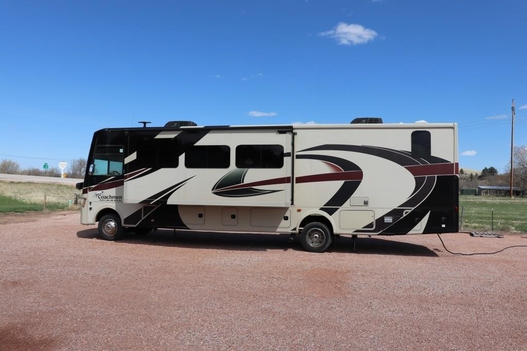 2018 Coachmen Mirada Motor Home