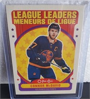 2020/21 Connor McDavid OPC