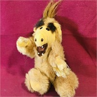 Small ALF Suction Plush Doll (Vintage)