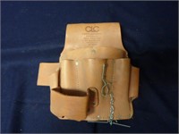 CLC LEATHER TOOL POUCH