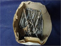 VARIETY OF DRILL BITS