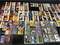 Disney Collector Cards 118 Card Lot