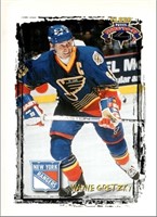 1996 Fleer NHL Picks 8 Wayne Gretzky