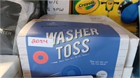WASHER TOSS GAME FOR KIDS