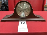 Antique Junghan's Shelf Clock Germany