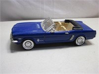 Superior Diecast 1964 1/2 Mustang Convertible