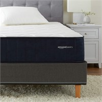 TWIN XL 12"Amazon Basics Signature Hybrid Mattress