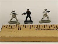 Storm Troopers & Imperial Commander Micromachines