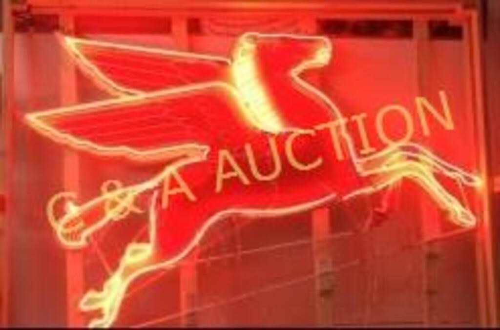 OUTSTANDING DAY #1 SAT. JULY 13, 2024  AUCTION