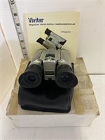 Vivitar MagnaCam camera/binoculars