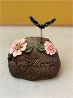 Welcome Butterfly Rock