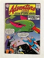 DC’s Adventure Comics No.332 1965