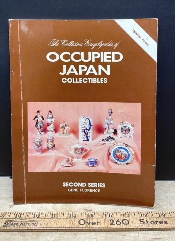 The Collectors Encyclopedia of Occupied Japan