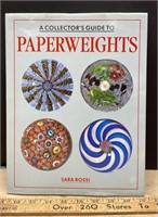 Collectors Guide to Paperweights (hardcover).