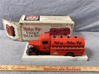 Phillips, 66 vintage truck