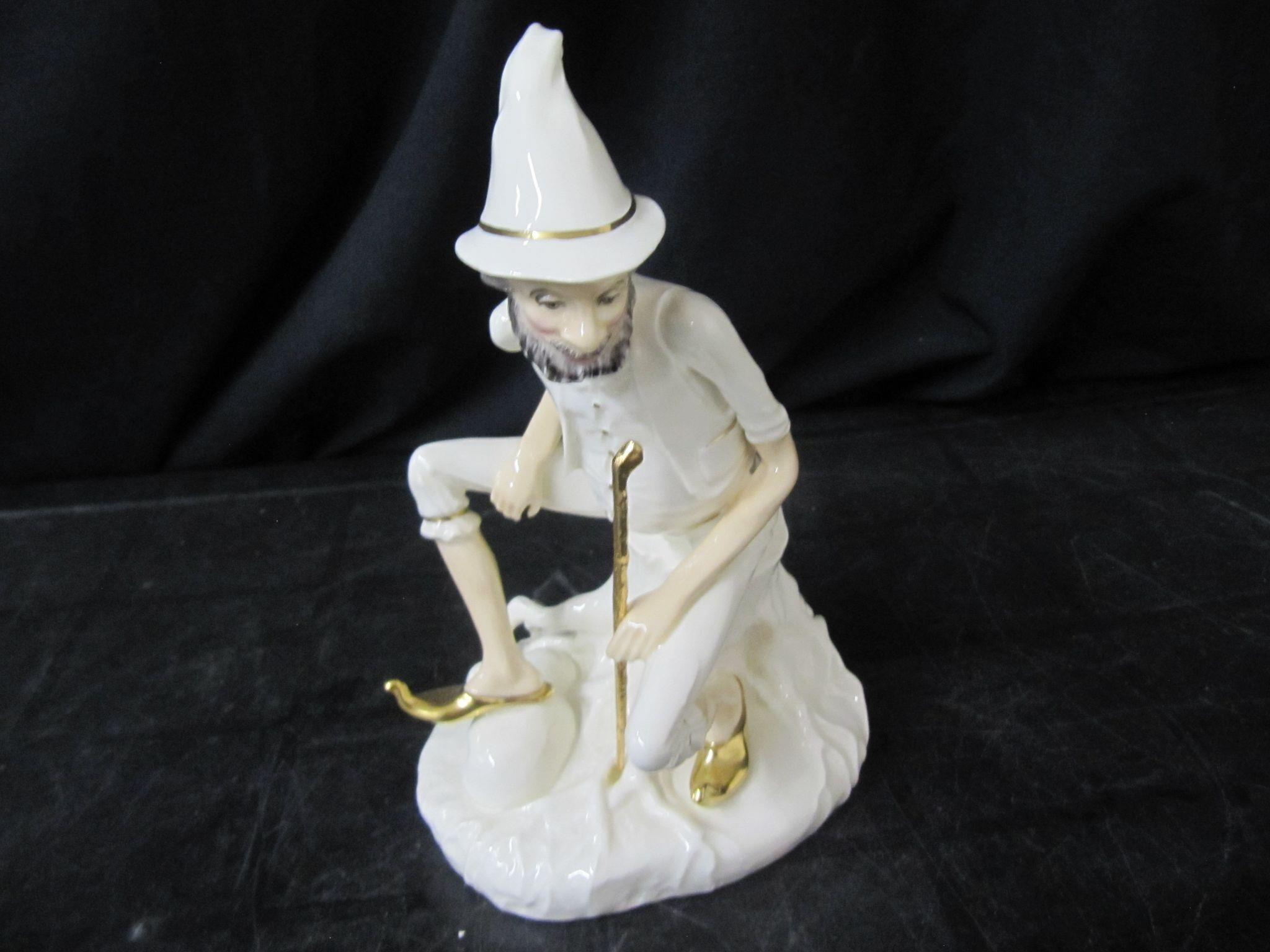 ROYAL DOULTON "RUMPELSTILTSKIN" (HN 3025) - SIGNED