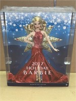 2017 HOLIDAY BARBIE - NEW