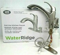 NEW WaterRidge Kitchen Faucet & Soap Dispenser