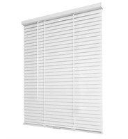 34 X 64 CORDLESS BLINDS