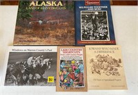 Books Alaska Iowa WWII