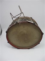 Early Wooden Snare Drum - 17"