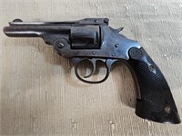 US Revolver Co. DA38 5 Shot Revolver