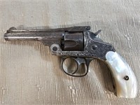 Smith & Wesson Model .32 5 Shot Revolver