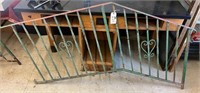 Wrought Iron Hand Rail