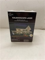 Star Bright Kaleidoscope Laser