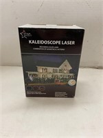 Star Bright Kaleidoscope Laser
