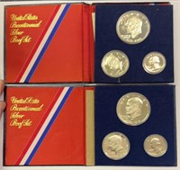 (2) 1976 US Silver Mint Proof Sets #2